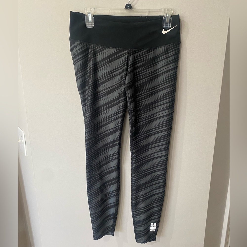 NWOT Nike Dri-fit Leggings- COLTS-NFL Team Apparel Size Medium